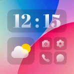 ThemeHub-Theme&Widget Launcher icon