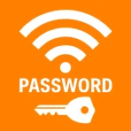 แสดงรหัสผ่าน WiFi icon