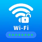 WiFi Password Show WiFi Master icon