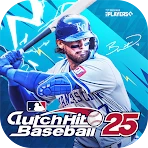 MLB Clutch Hit Baseball 25 icon
