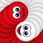 Worm Hunt - Slange spil arena icon
