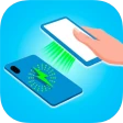 Wireless charge Phone to Phone icon