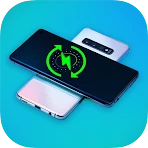 Wireless Reverse Charging icon