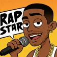 Rap Star:Idle Clicker