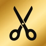 Cuttr AI Men's Haircut & Style icon