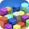 Hexa Escape: Tap Color slide icon