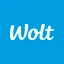 Wolt: Ruuat ja ostokset kotiin icon