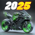 Motor Bike रेसिंग का जुनून icon