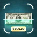 BankSnap - Banknote Identifier icon
