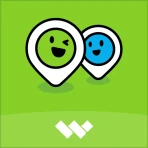 Geonection: GPS 위치추적어플 icon