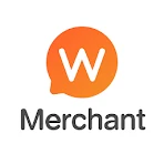 Wongnai Merchant App (WMA) icon