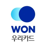 우리카드 우리WON카드 icon