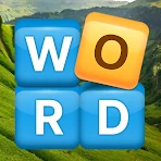 Écraser des mots: Mots Mêlés icon