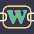 Word Chain Reaction. Wordchy icon