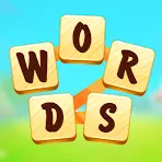 Ferme de bois : jeu de mots icon