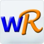Dictionnaire Anglais-F WordRef icon