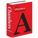 Chambers Dictionary icon