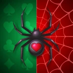 Retro Spider Pasianssi icon