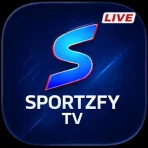 SportzFy TV: LiveScores icon
