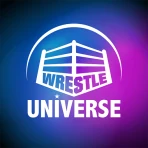 WRESTLE UNIVERSE - プロレス動画見放題！ icon