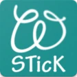 WSTicK - صانع ملصقات WhatsApp icon