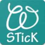 WSTicK - صانع ملصقات WhatsApp icon