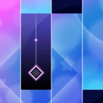Rhythm Piano Music Tiles icon