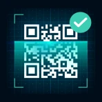QR Scanner & Barcode Reader icon