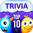 Top 10 Trivia Quiz Quizfragen icon
