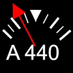 Guitar Tuner Simple Pro icon