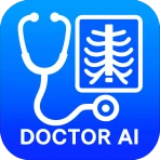 डॉक्टर & रेडियोलॉजी-MedScan AI icon