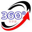 360 VPN icon
