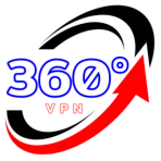 360 VPN icon