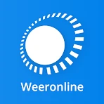 Weeronline:buien & regen radar icon