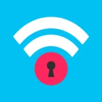 WiFi Warden: WiFi Map & DNS icon