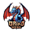 Grind Hero: MMORPG icon