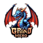 Grind Hero: MMORPG icon