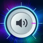 音量微調整ヘルパー: 音量を下げたり上げたりできます icon