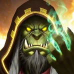 Orc Saga: War Craft-Dark Blood icon