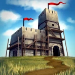 Lords & Knights - Strategy MMO icon