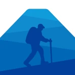 富士山 - 富士登山に役立つ地図アプリ icon