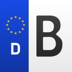 Kennzeichen sammeln und Wiki icon