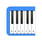 Pianika - Learn Melodica icon