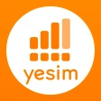 Yesim: eSIM Mobilní data