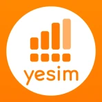eSIM Mobile Data by YESIM icon