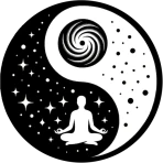 Yin Yang Minimalist Launcher icon