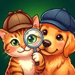Finding Animals - Spot All icon