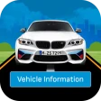 Vehicle Informations App icon