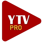 YTV Player Pro icon