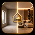 AI Interior Design: Adiz Space icon